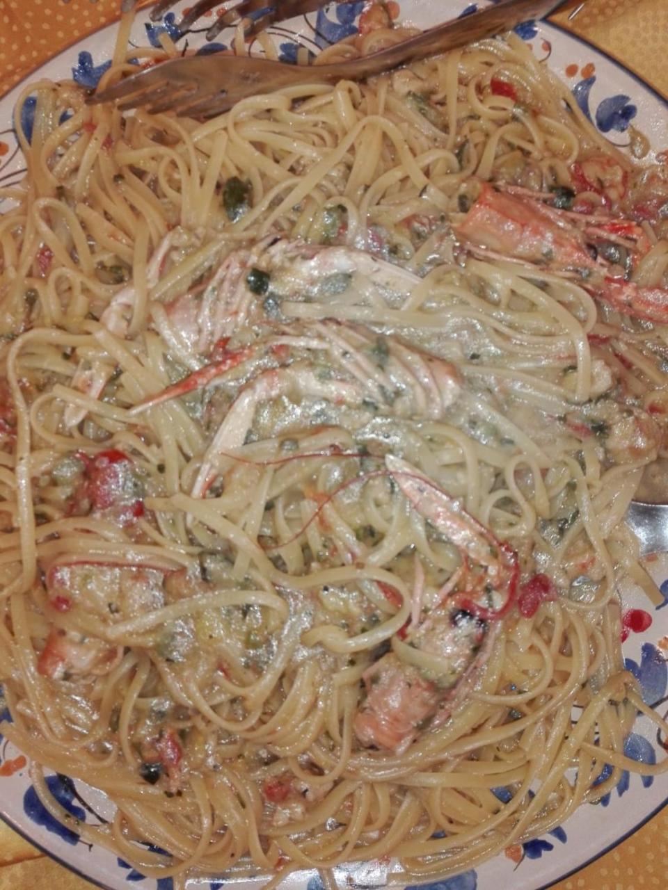 Pensione S. Antonio Ristorante Silvia Furci Siculo Exterior photo
