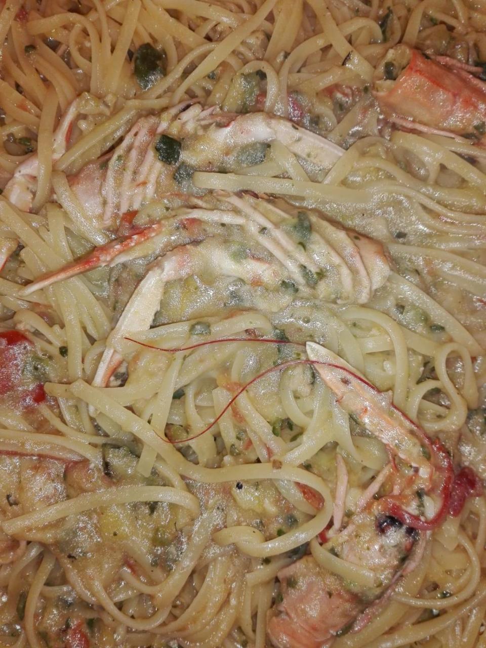 Pensione S. Antonio Ristorante Silvia Furci Siculo Exterior photo